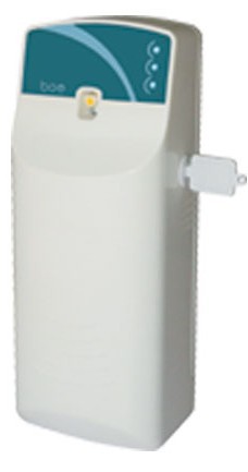 廠家批發(fā)香水衛(wèi)生空氣清新劑酒店衛(wèi)浴用品自動噴香機(jī)