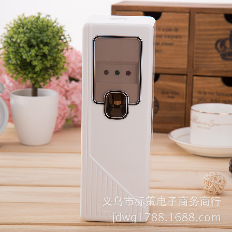 自動噴香機 加香機空氣清新器酒店KTV衛(wèi)生間自動空氣清香