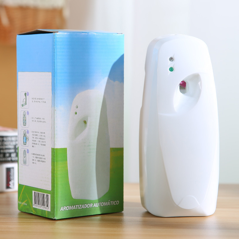 壁掛液晶家用噴香機(jī)加香器自動(dòng)定時(shí)酒店香薰機(jī)空氣凈化器一件代發(fā)