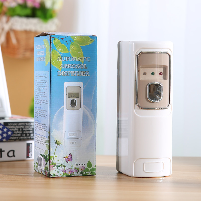 壁掛液晶家用噴香機(jī)加香器自動(dòng)定時(shí)酒店香薰機(jī)空氣凈化器一件代發(fā)