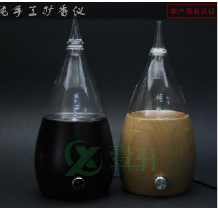 出口外貿(mào) 實(shí)木精油擴(kuò)香機(jī)自動(dòng)酒店噴香機(jī) 家用冷香儀禮品加香機(jī)