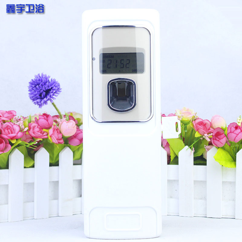 液晶數(shù)碼全自動噴香機(jī)酒店酒吧專用高級加香機(jī)擴(kuò)香機(jī)液晶噴香機(jī)