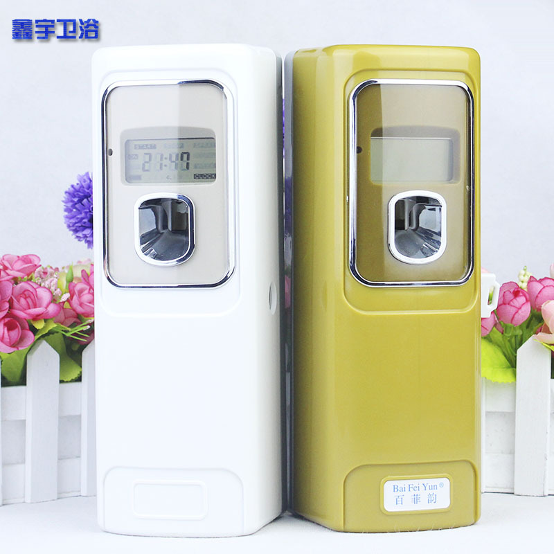 液晶數(shù)碼全自動噴香機(jī)酒店酒吧專用高級加香機(jī)擴(kuò)香機(jī)液晶噴香機(jī)