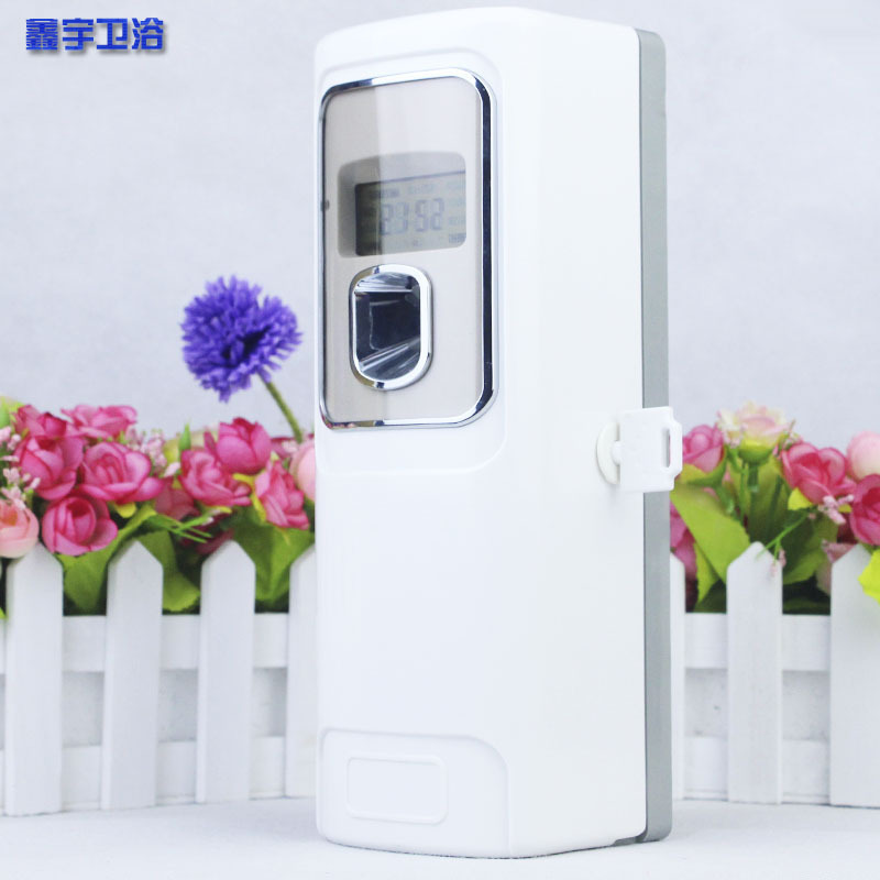 液晶數(shù)碼全自動噴香機(jī)酒店酒吧專用高級加香機(jī)擴(kuò)香機(jī)液晶噴香機(jī)