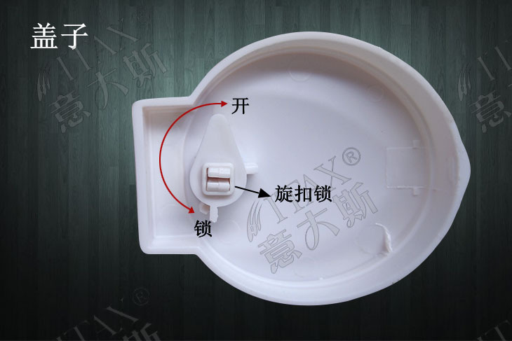 酒店單頭透明塑料手動(dòng)皂液器壁掛式洗手液給液器
