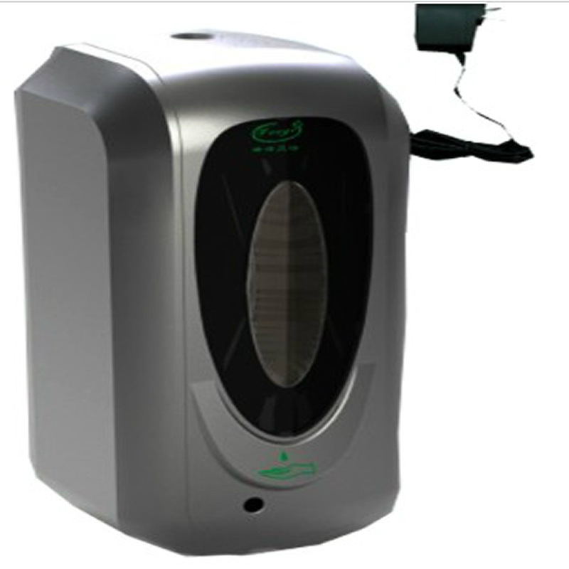 廠價批發(fā)感應皂液器 帶DC電源感應皂液器 給皂液機 品質(zhì)純正