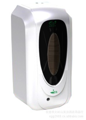 廠價批發(fā)感應皂液器 帶DC電源感應皂液器 給皂液機 品質(zhì)純正