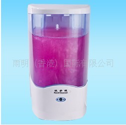 供應(yīng)賓館酒店客房用品皂液機(jī)，自動(dòng)皂液器，給皂液機(jī)，雨明電器