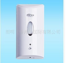 供應(yīng)賓館酒店客房用品皂液機(jī)，自動(dòng)皂液器，給皂液機(jī)，雨明電器