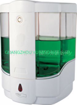 供應(yīng)賓館酒店客房用品皂液機(jī)，自動(dòng)皂液器，給皂液機(jī)，雨明電器