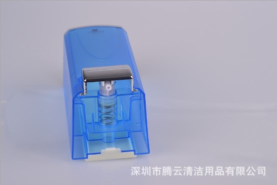 酒店賓館衛(wèi)浴專用大容量壁掛式皂液器皂液盒單頭手動(dòng)皂液器給皂盒