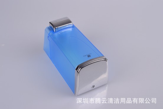 酒店賓館衛(wèi)浴專用大容量壁掛式皂液器皂液盒單頭手動(dòng)皂液器給皂盒