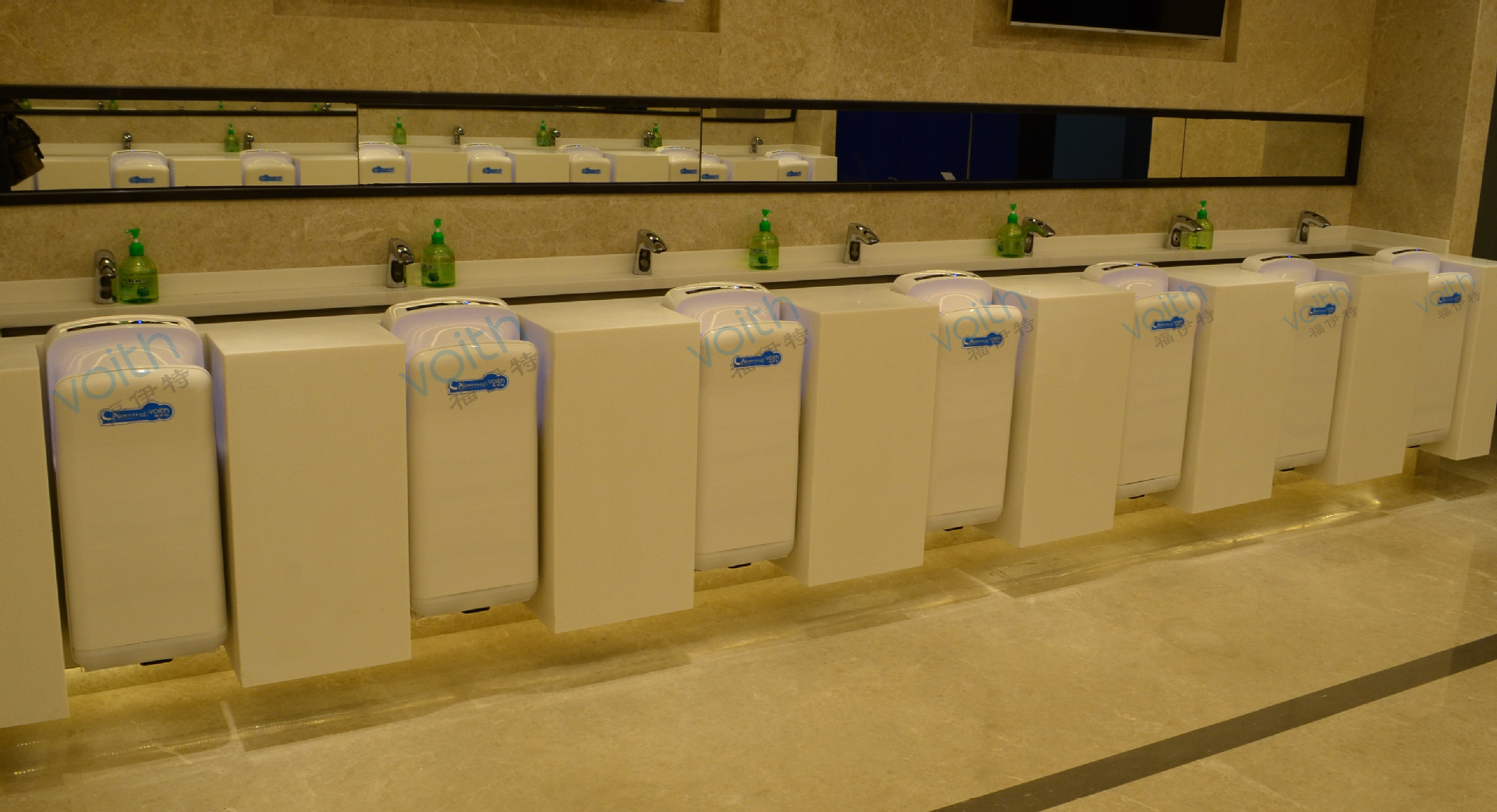 上海五星酒店干手器/進(jìn)口烘手機(jī)HS-8588A食品廠/制藥廠干手機(jī)