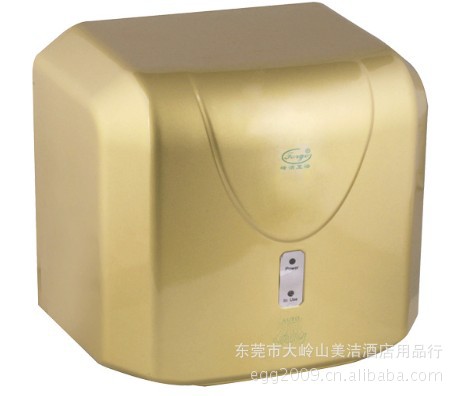 批發(fā)自動感應(yīng)干手機干手器衛(wèi)浴電器酒店用品