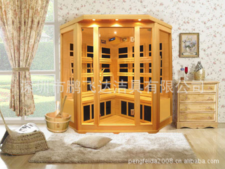 汗蒸房、家用桑拿房、桑拿足浴設(shè)備、遠(yuǎn)紅外線光波房、豪華桑拿房