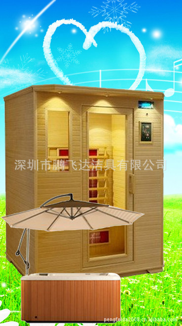 汗蒸房、家用桑拿房、桑拿足浴設(shè)備、遠(yuǎn)紅外線光波房、豪華桑拿房