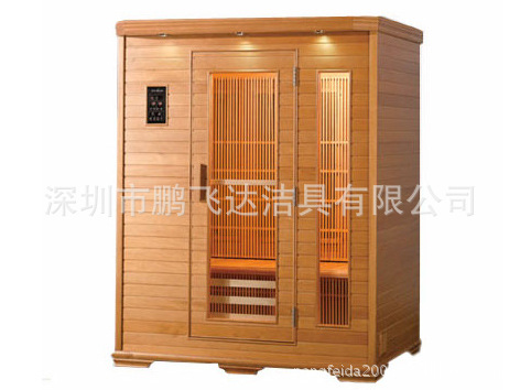 汗蒸房、家用桑拿房、桑拿足浴設(shè)備、遠(yuǎn)紅外線光波房、豪華桑拿房