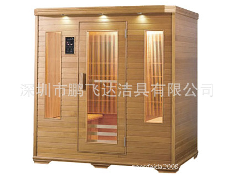 汗蒸房、家用桑拿房、桑拿足浴設(shè)備、遠(yuǎn)紅外線光波房、豪華桑拿房