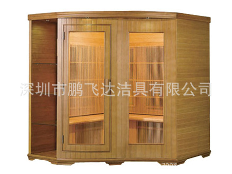 汗蒸房、家用桑拿房、桑拿足浴設(shè)備、遠(yuǎn)紅外線光波房、豪華桑拿房