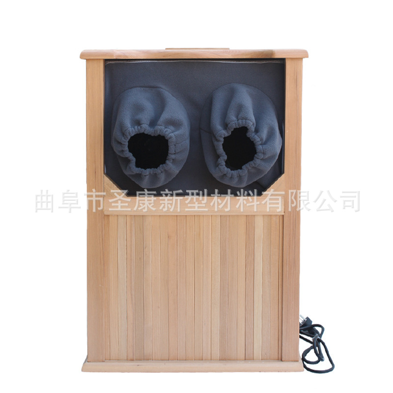 廠家直銷 107顆紅砭石足浴桶 鐵杉木養(yǎng)生桶 桑拿足浴設(shè)備