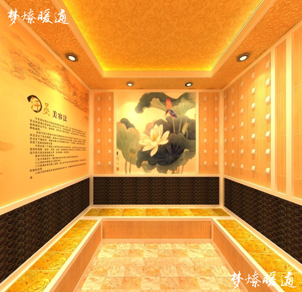 納米汗蒸房 承建安裝豪華桑拿足浴設(shè)備 包工包料質(zhì)優(yōu)價惠汗蒸房