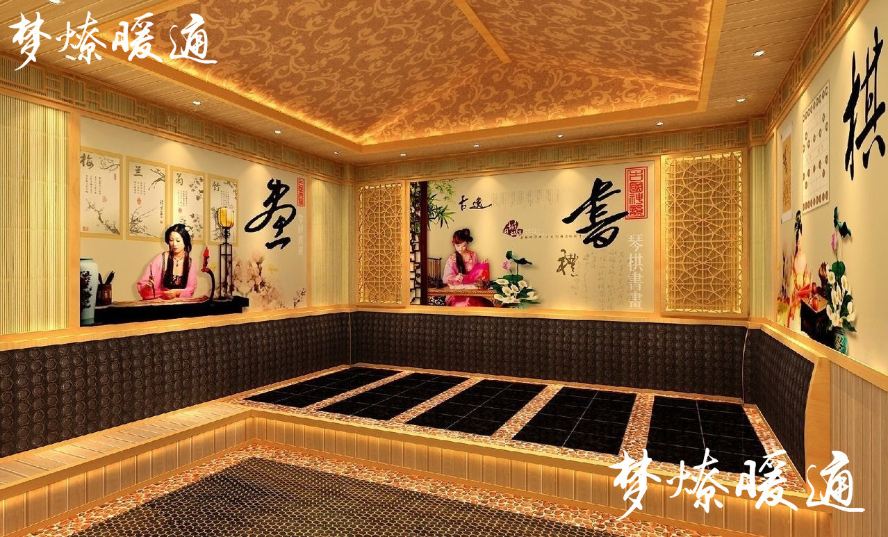 納米汗蒸房 承建安裝豪華桑拿足浴設(shè)備 包工包料質(zhì)優(yōu)價惠汗蒸房
