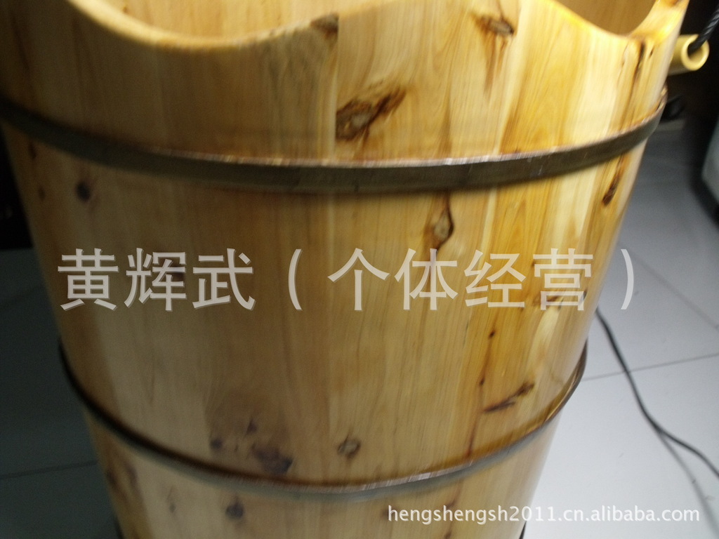 高級(jí)香柏木桶，薰蒸桶，沐足桶，蒸汽桶，桑拿足浴設(shè)備 柏木