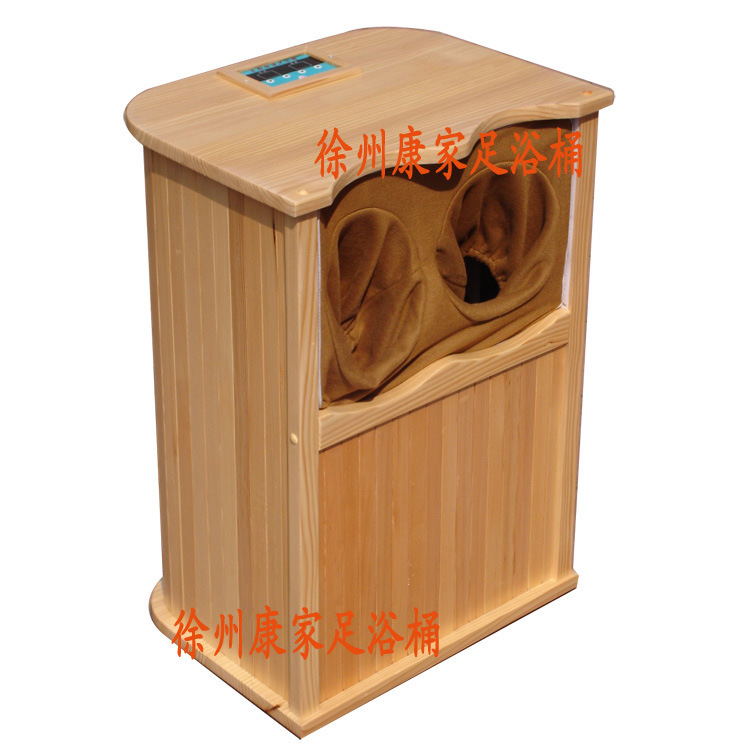 廠家批發(fā)雙控生物頻譜足浴桶 托瑪琳電氣石足浴桶遠紅外汗蒸桶
