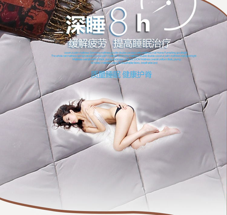 廠家直銷床墊批發(fā) 酒店賓館保護(hù)床墊床上用品床護(hù)墊舒適懶人褥子
