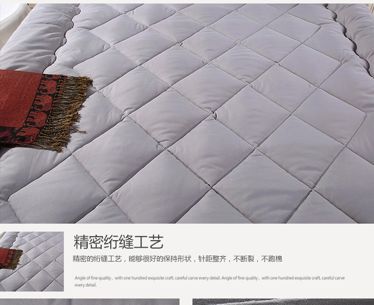 廠家直銷床墊批發(fā) 酒店賓館保護(hù)床墊床上用品床護(hù)墊舒適懶人褥子