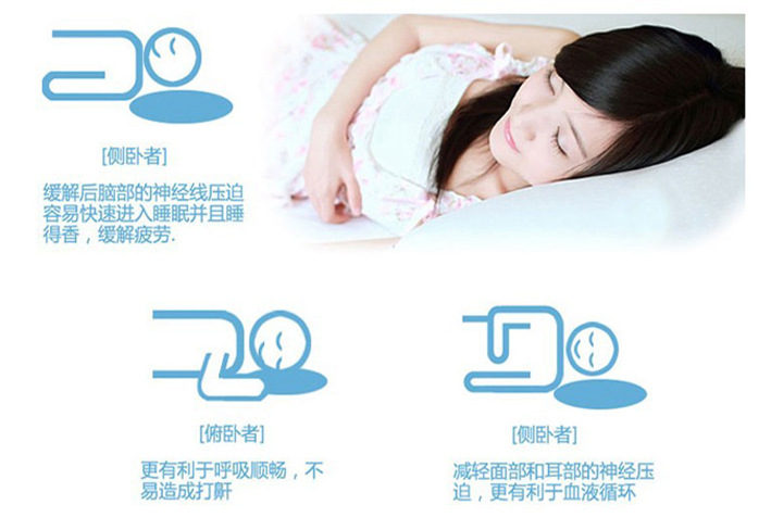 廠(chǎng)家直銷(xiāo)酒店保健頸椎枕純棉羽絲絨枕頭特價(jià)軟枕芯批發(fā)床上用品