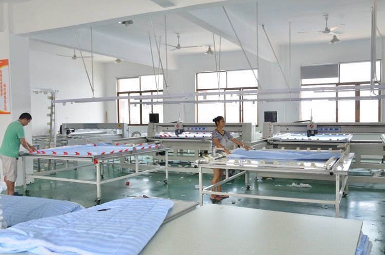 純棉貢緞酒店布草 全棉賓館客房床上用品 四件套件 廠家直銷(xiāo)