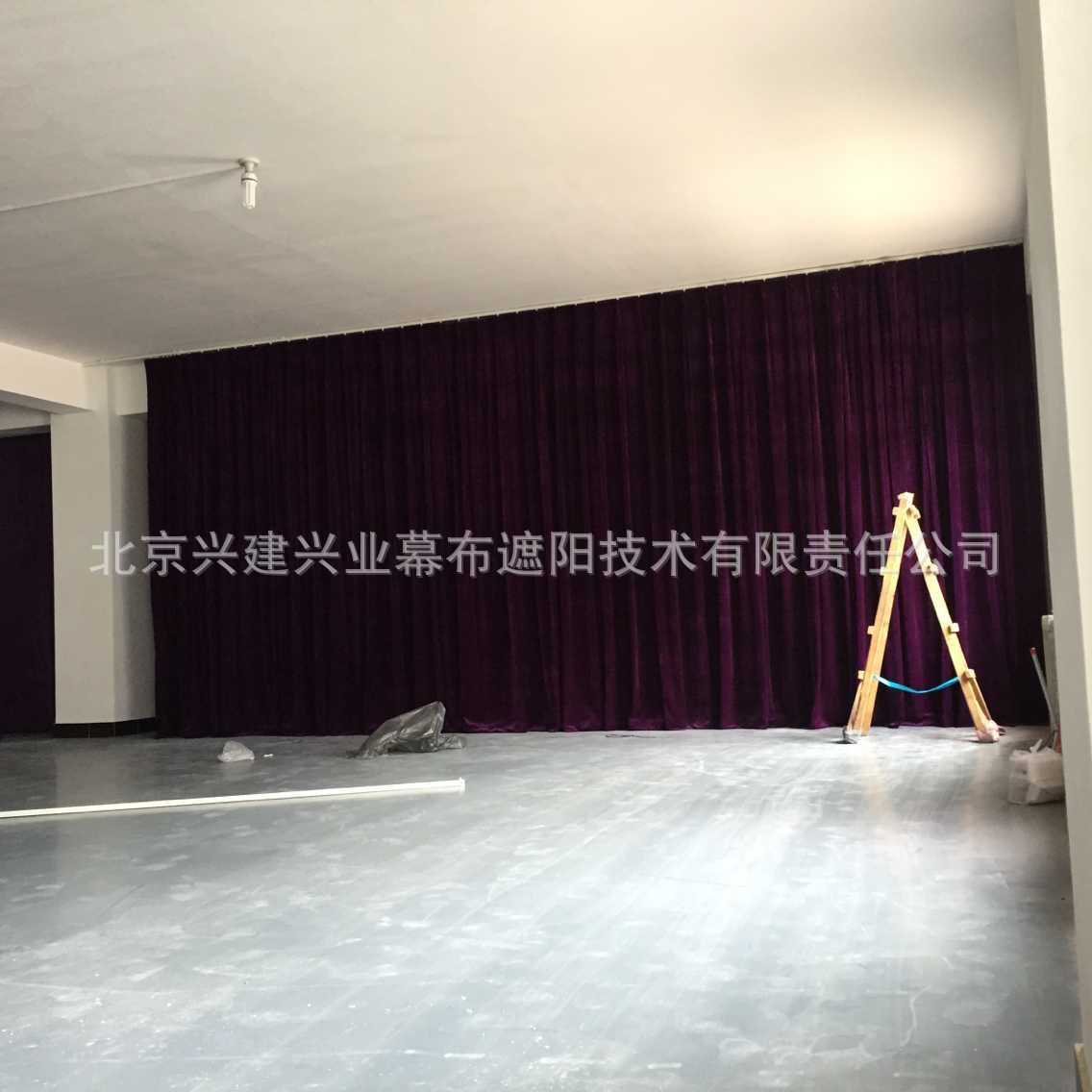 唐山窗簾布藝遮光簾，唐山辦公布藝窗簾，酒店辦公賓館客房窗簾