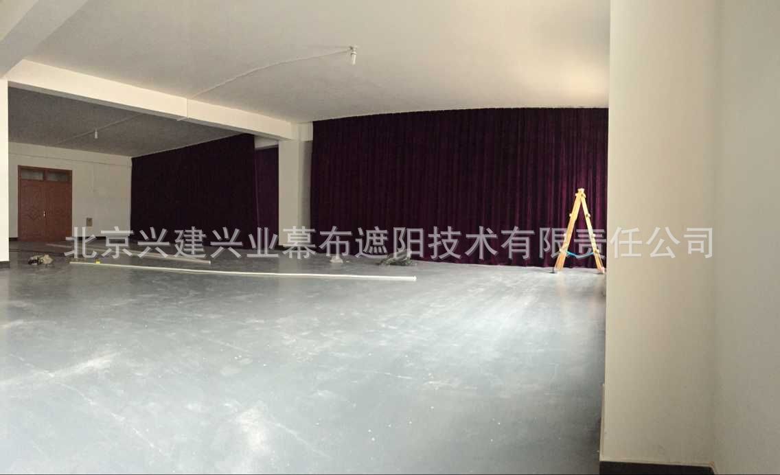 唐山窗簾布藝遮光簾，唐山辦公布藝窗簾，酒店辦公賓館客房窗簾