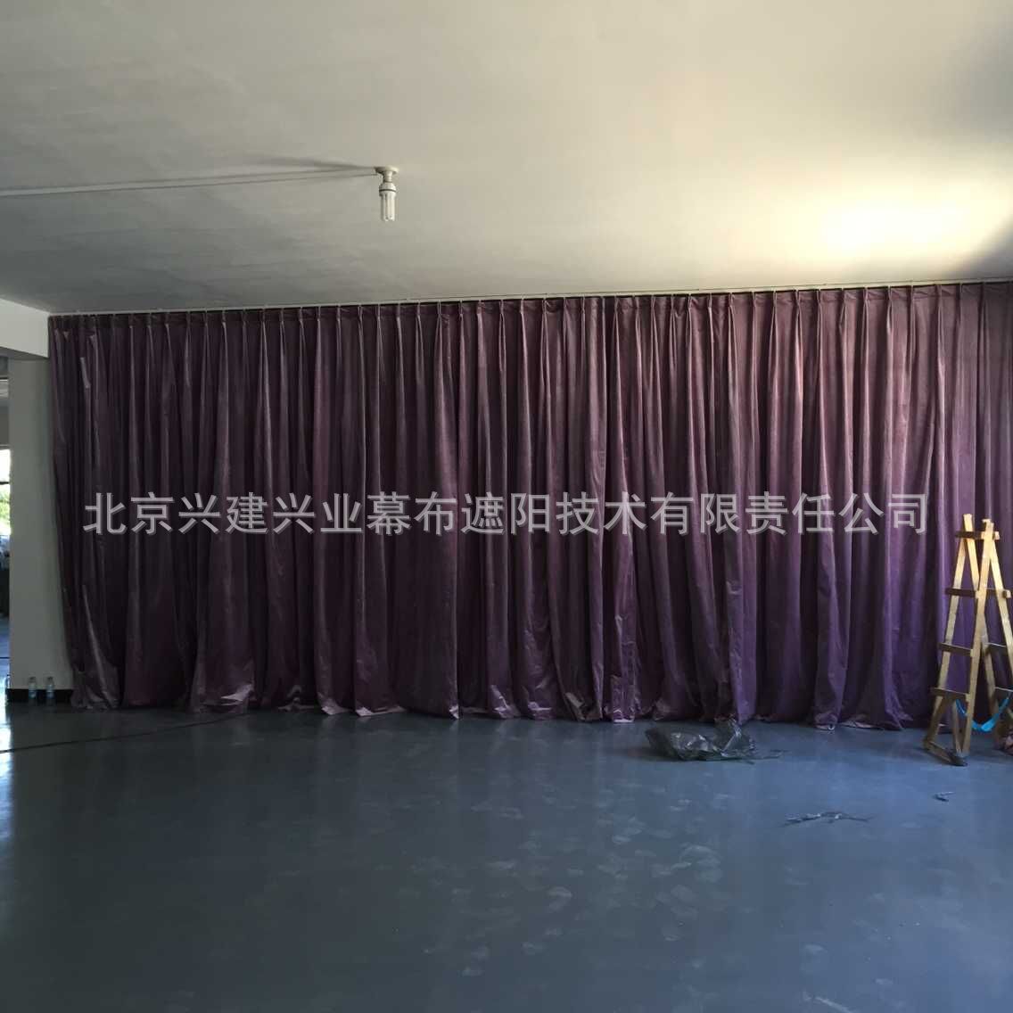 唐山窗簾布藝遮光簾，唐山辦公布藝窗簾，酒店辦公賓館客房窗簾