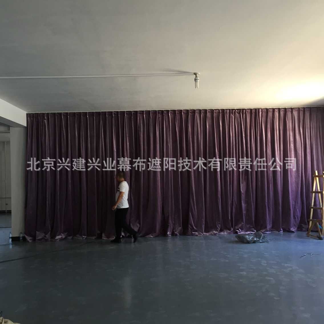 唐山窗簾布藝遮光簾，唐山辦公布藝窗簾，酒店辦公賓館客房窗簾