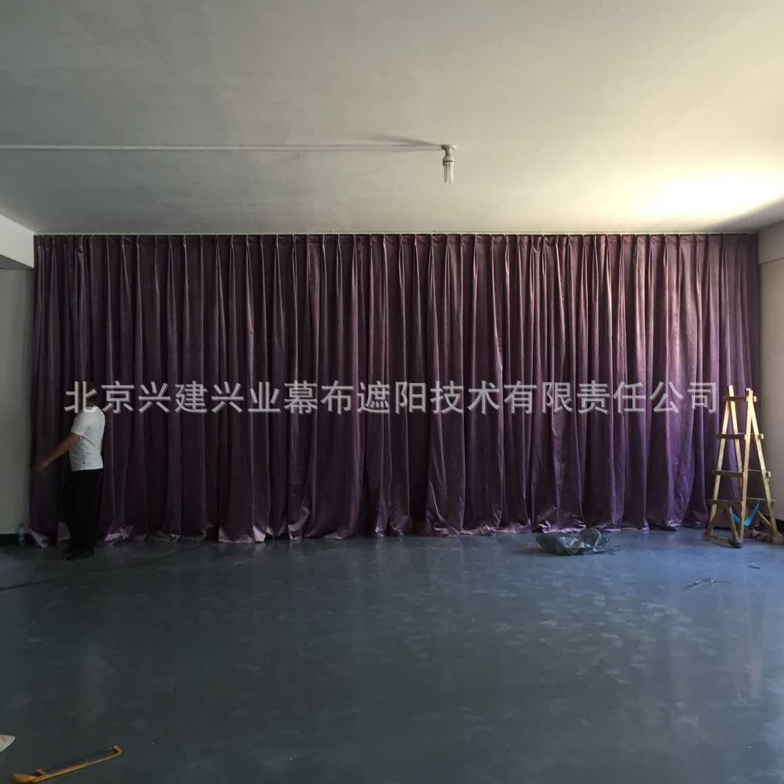 唐山窗簾布藝遮光簾，唐山辦公布藝窗簾，酒店辦公賓館客房窗簾