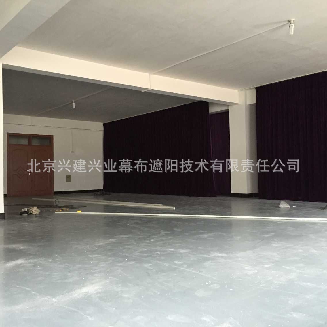 唐山窗簾布藝遮光簾，唐山辦公布藝窗簾，酒店辦公賓館客房窗簾