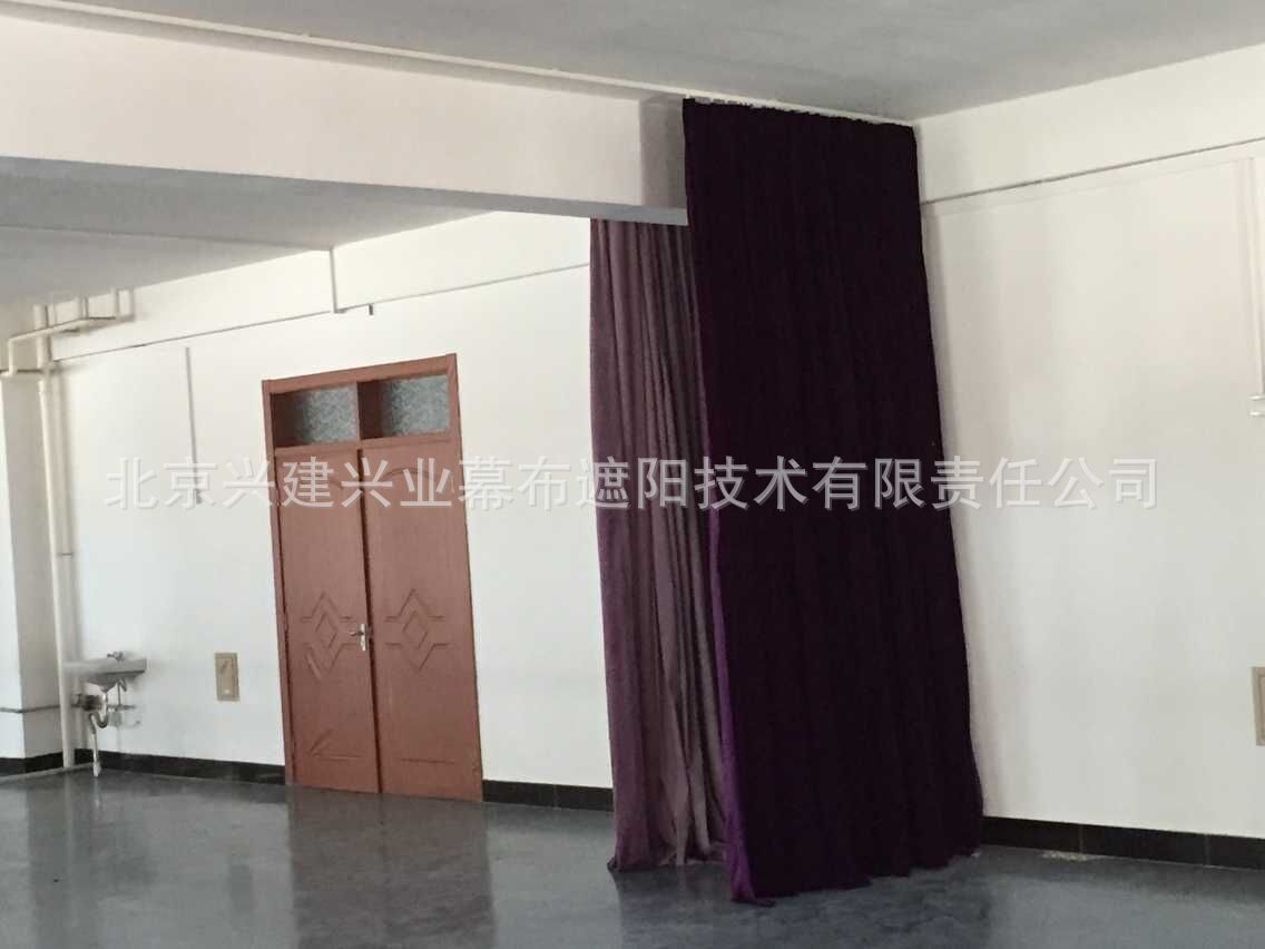 唐山窗簾布藝遮光簾，唐山辦公布藝窗簾，酒店辦公賓館客房窗簾