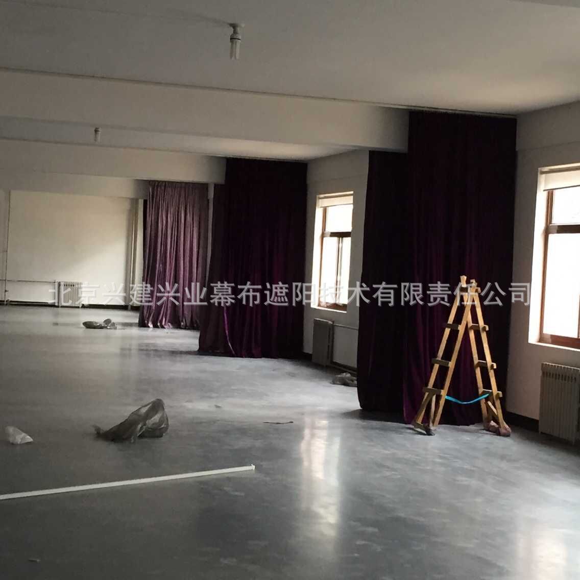唐山窗簾布藝遮光簾，唐山辦公布藝窗簾，酒店辦公賓館客房窗簾