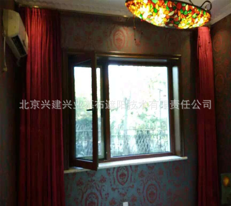 唐山窗簾布藝遮光簾，唐山辦公布藝窗簾，酒店辦公賓館客房窗簾