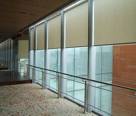 北京通州訂做辦公窗簾羅馬簾酒店客房窗簾別墅窗簾 廠家直銷(xiāo)