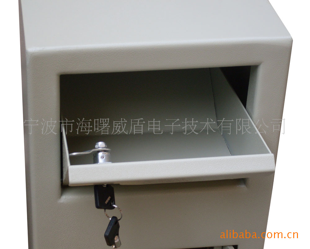 新款酒店投幣保險(xiǎn)箱.投幣保險(xiǎn)柜,投幣箱,錢箱,錢柜.酒店大堂用品,
