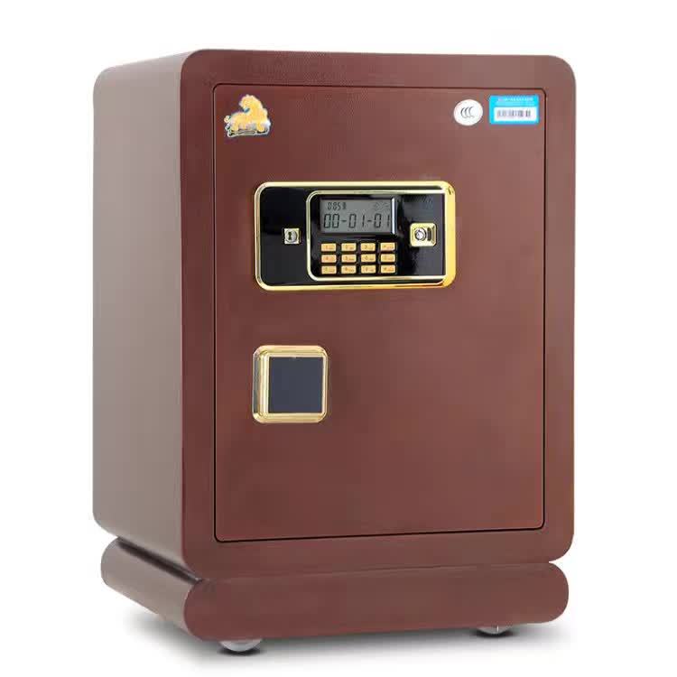 虎牌(Tiger)保險(xiǎn)柜電子密碼3C銀行酒店辦公家用保險(xiǎn)箱60 70 80cm