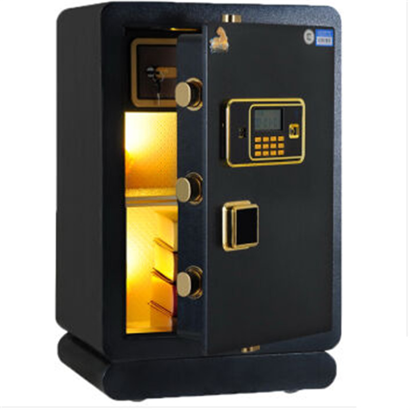 虎牌(Tiger)保險(xiǎn)柜電子密碼3C銀行酒店辦公家用保險(xiǎn)箱60 70 80cm