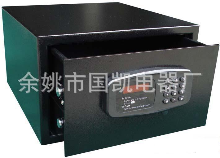 家具酒店專用抽屜式保險箱、客房貴重物品保險箱 電子密碼保險箱