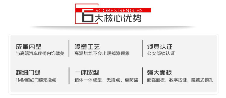義順保險柜家用辦公大型全鋼防火保險箱家用入墻雙報(bào)警高45cm酒店