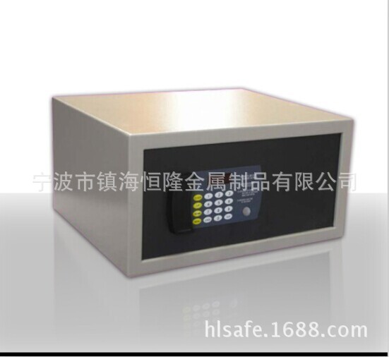 供應(yīng)高檔酒店保險箱 電動馬達(dá)保險箱 客房用保險箱 灑店保險柜