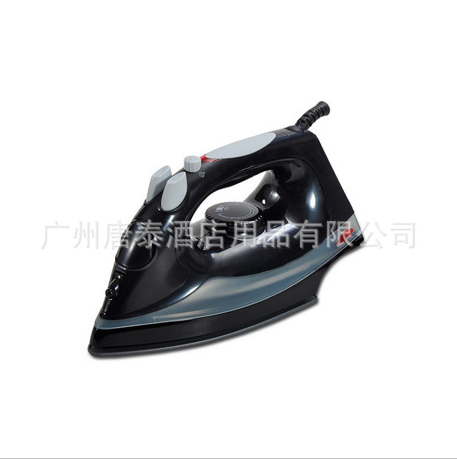 供應(yīng)唐泰酒店客房專用TCI-290蒸汽電熨斗燙衣板燙斗機械調(diào)溫熨斗
