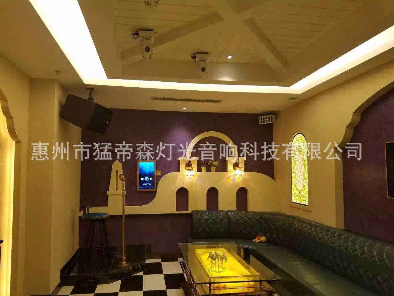 MXD量販影K專用音響設(shè)備 酒店KTV夜總會(huì)包間專業(yè)音響廠家